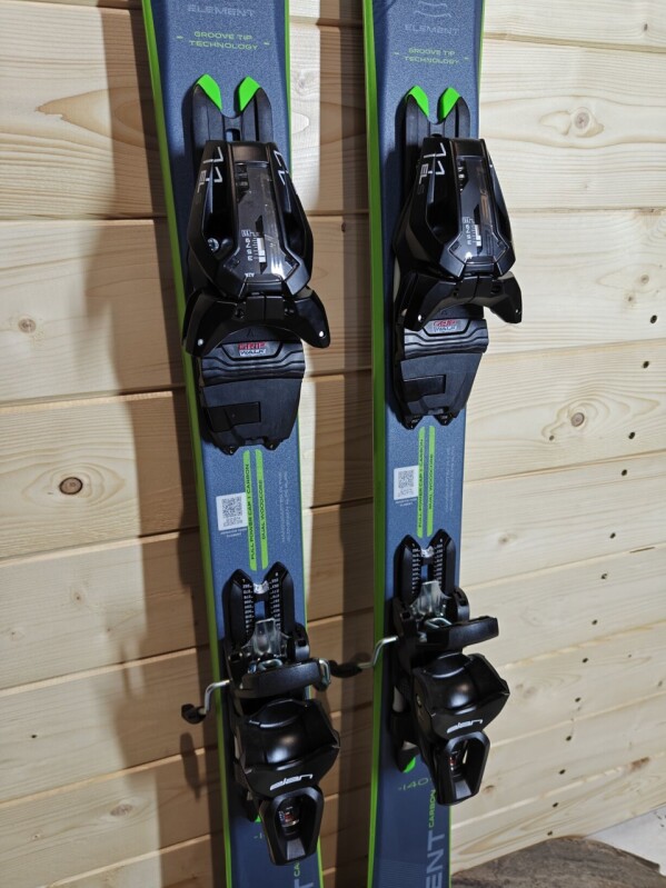 LYŽE ELAN ELEMENT CARBON 140CM --MODEL 2025--